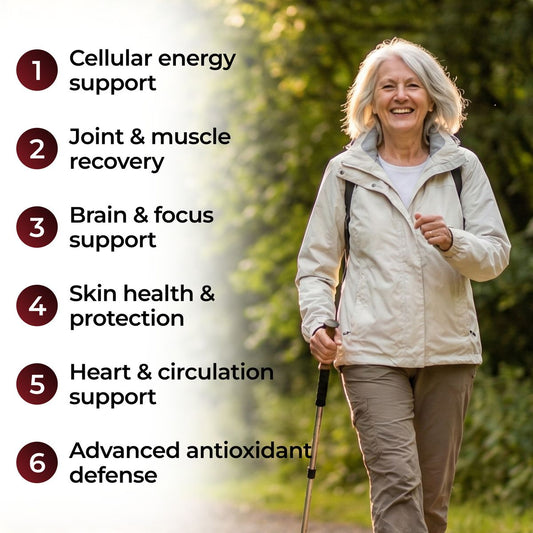 Extra Strength Astaxanthin softgels (12mg)