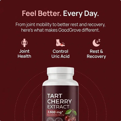 GoodGrove Tart Cherry Extract