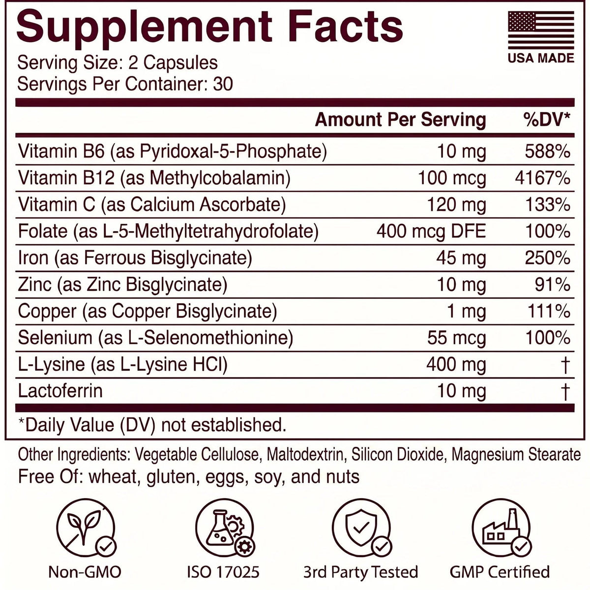 FerraVital™ Ferritin Support