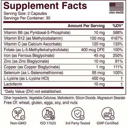 FerraVital™ Ferritin Support