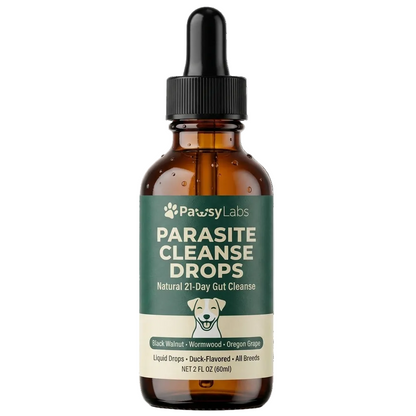 PawsyLabs™ Parasite Cleanse Drops