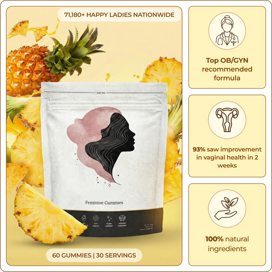 Vaginal Probiotic - 100% Real