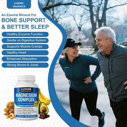 Full-Spectrum Magnesium Complex