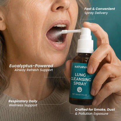 Vitapeak™ Lung Cleansing Spray