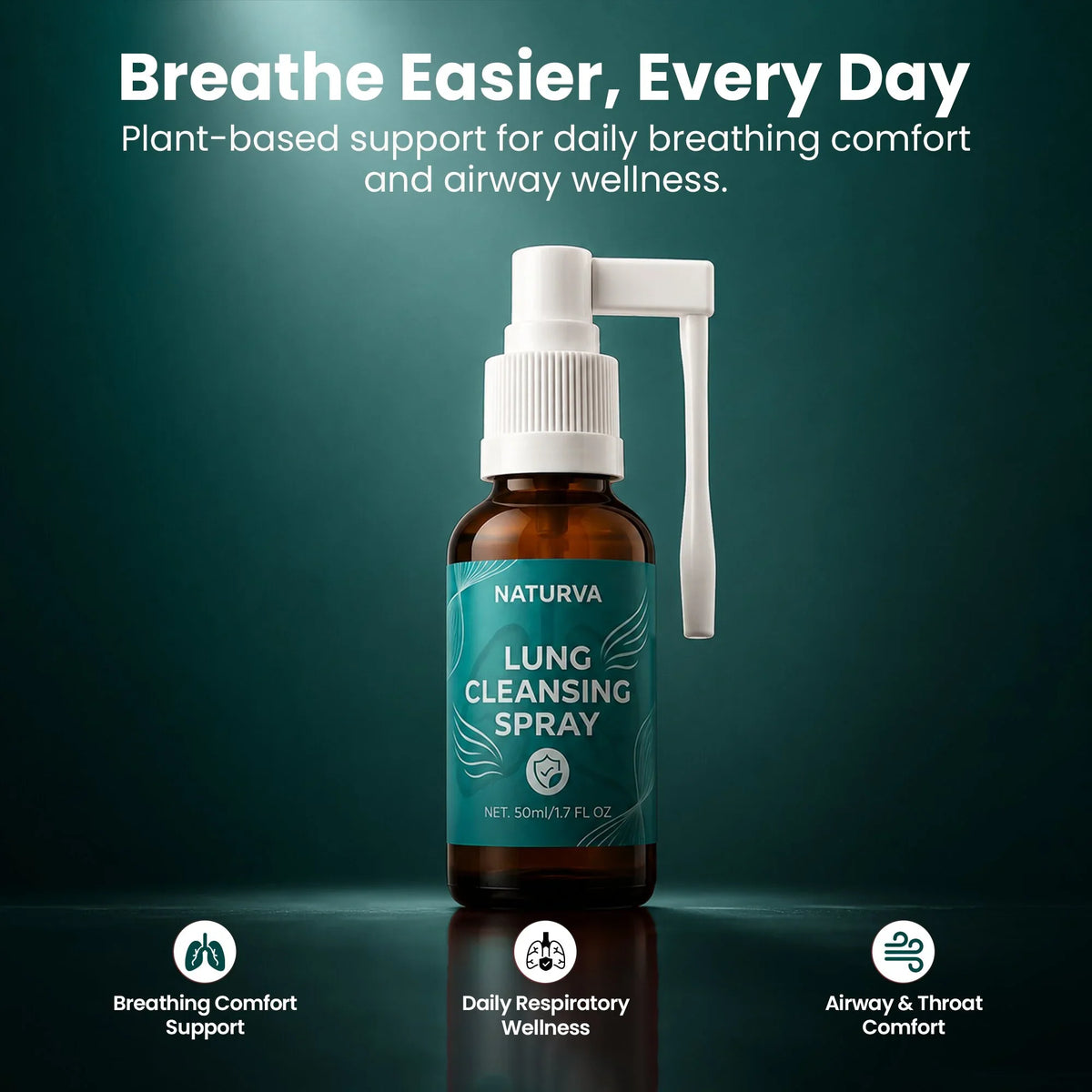 Vitapeak™ Lung Cleansing Spray