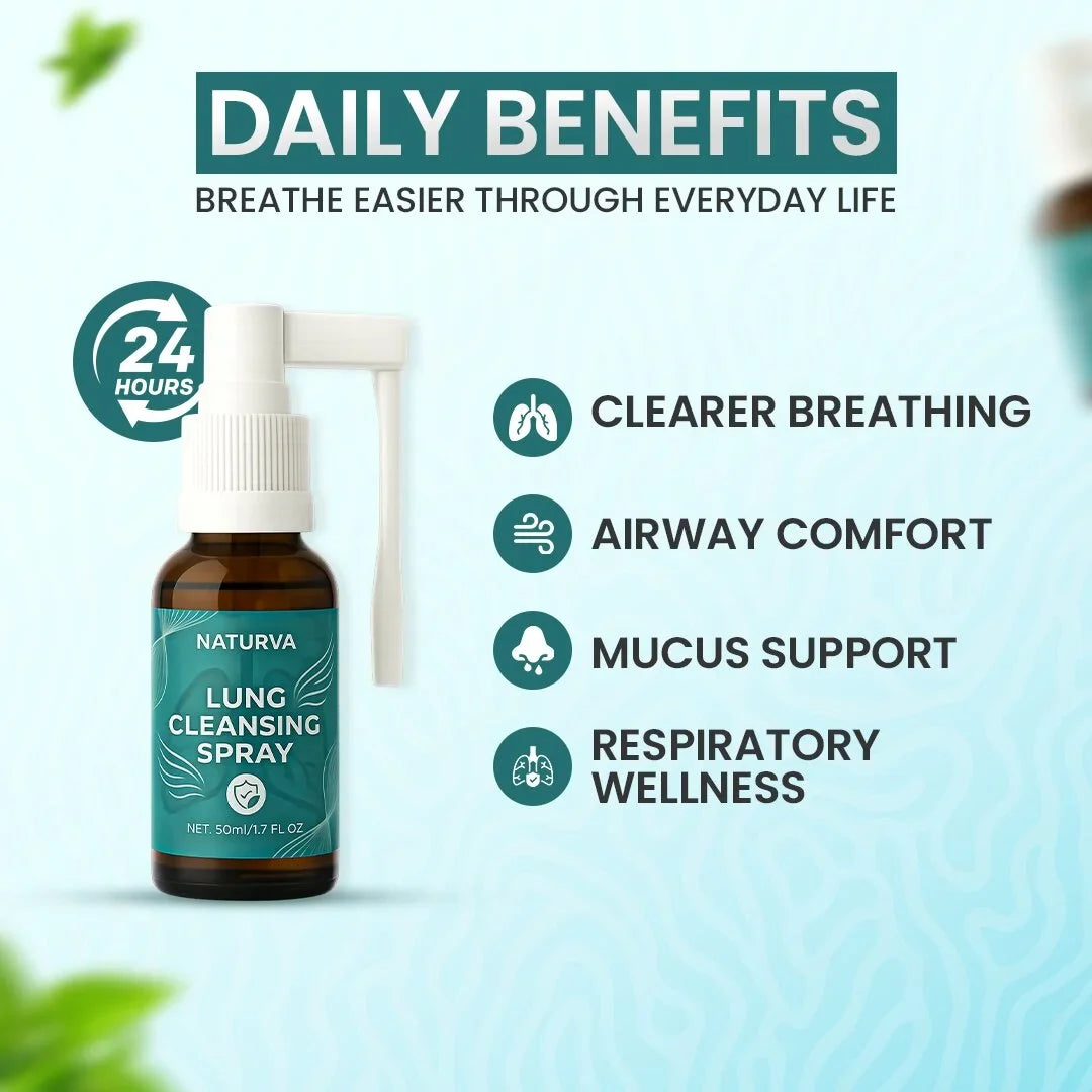 Vitapeak™ Lung Cleansing Spray