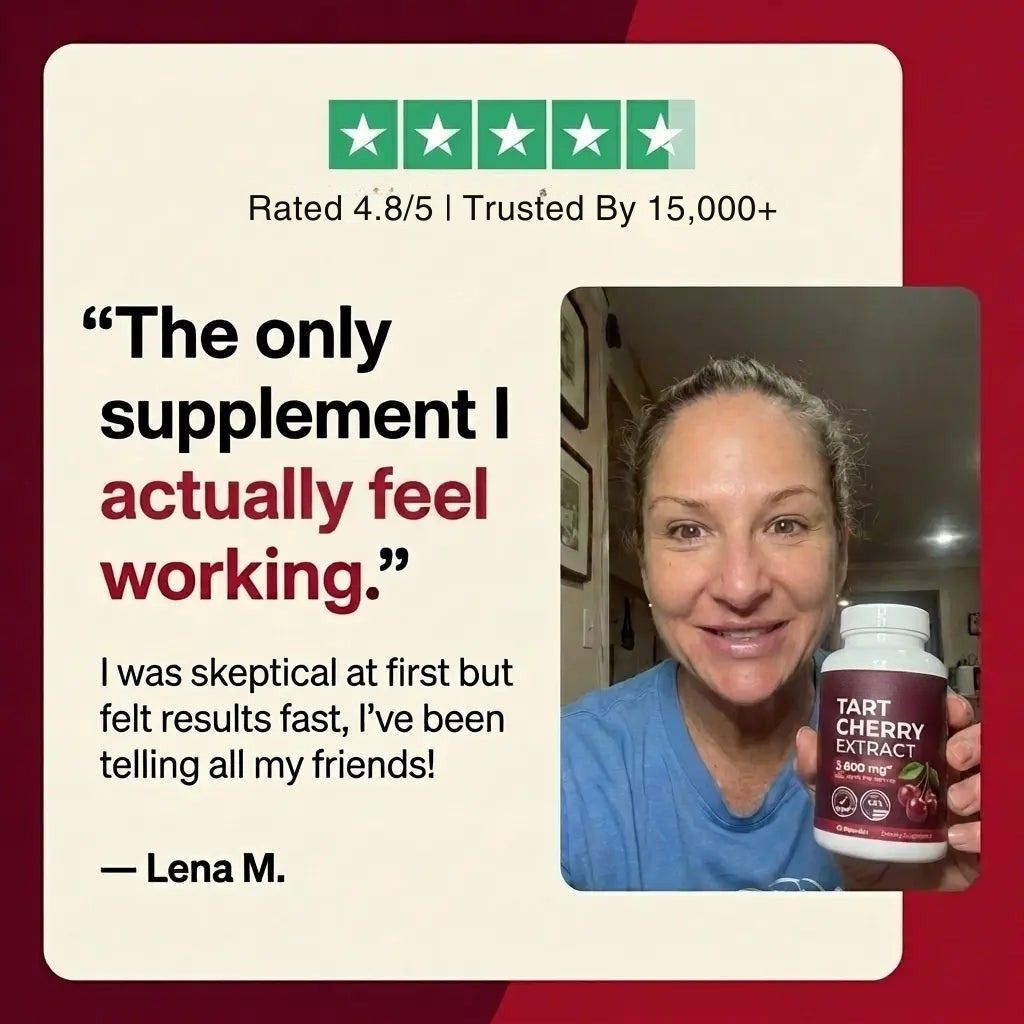 GoodGrove Tart Cherry Extract