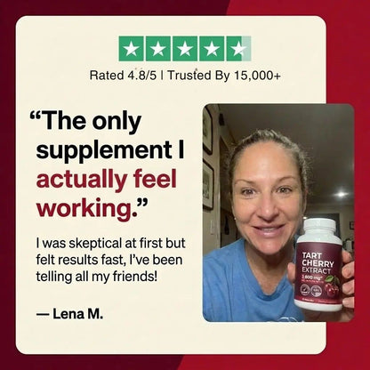 GoodGrove Tart Cherry Extract