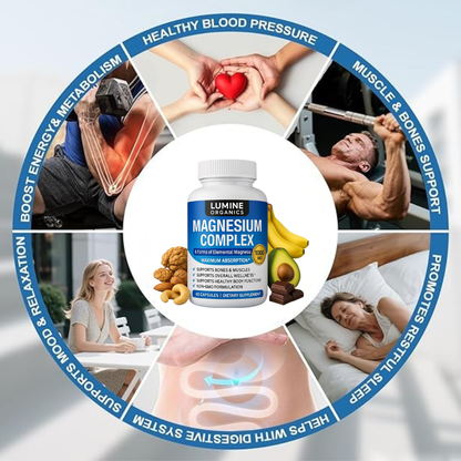 Full-Spectrum Magnesium Complex