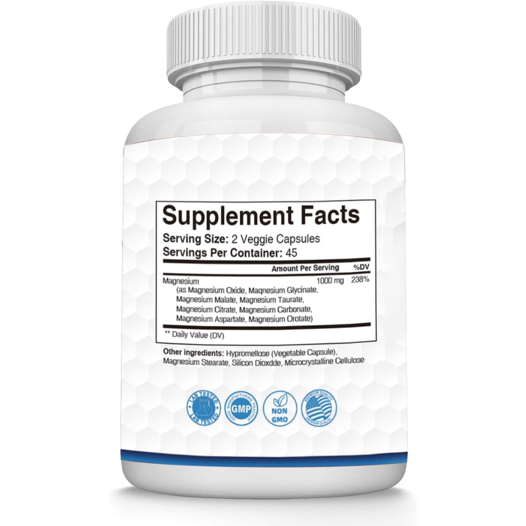 Full-Spectrum Magnesium Complex