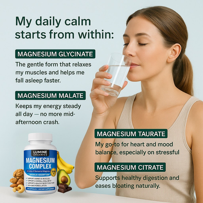 Full-Spectrum Magnesium Complex
