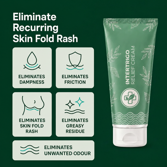 Vitapeak Intertrigo Relief Cream