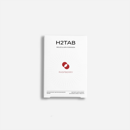 Molecular Hydrogen Tablets - Raspberry